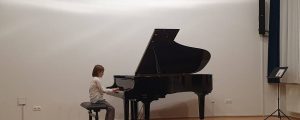 Razredni nastop učencev klavirja, Laško- 06